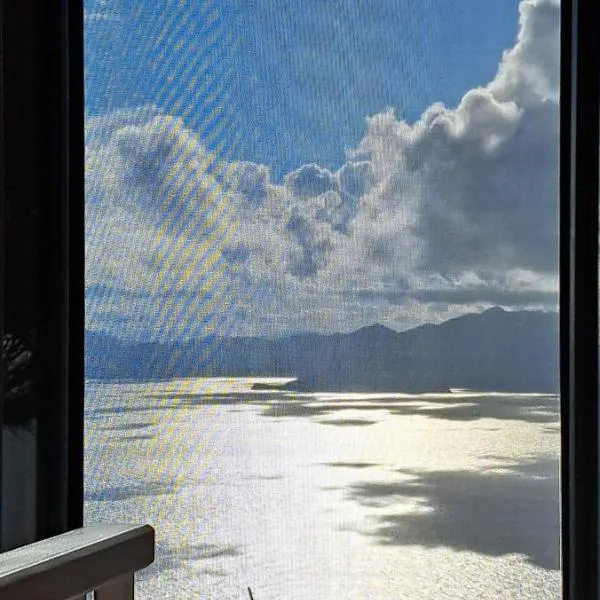 Nisyros Nest，位于Nikiá的酒店