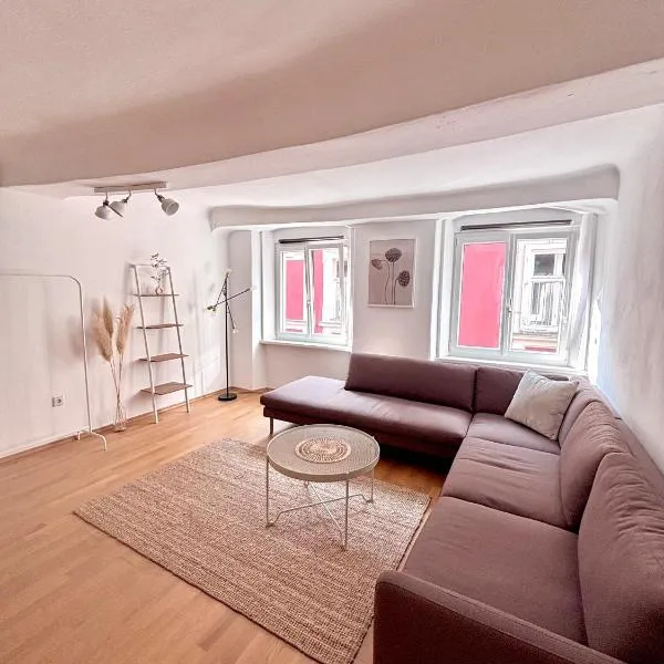 Franziskaner Suites #13, hotel en Graz