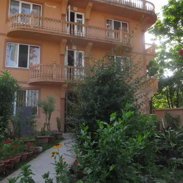 HOTEL - SHORENA, hotel in Ureki