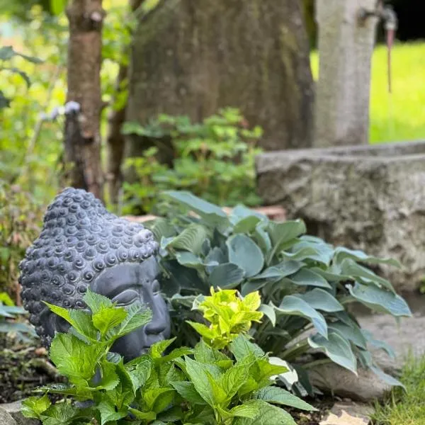 LITTLE HIDEAWAY zillertal, hotell sihtkohas Hart im Zillertal