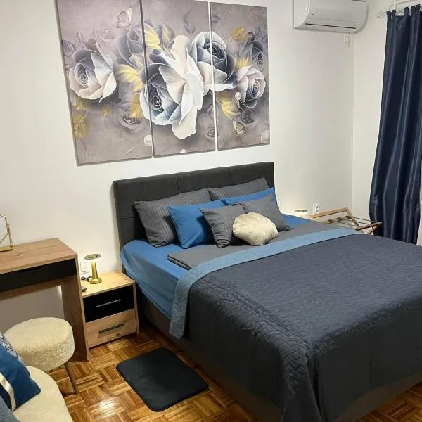 Ravena 2, Hotel in Palić