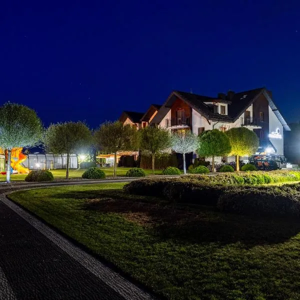 Perla Mare Apartamenty, ξενοδοχείο σε Krynica Morska