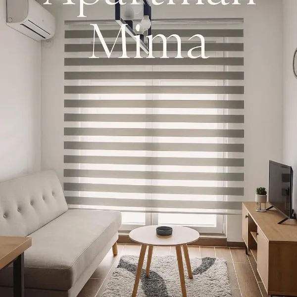 Apartman Mima, hotel v destinaci Inđija