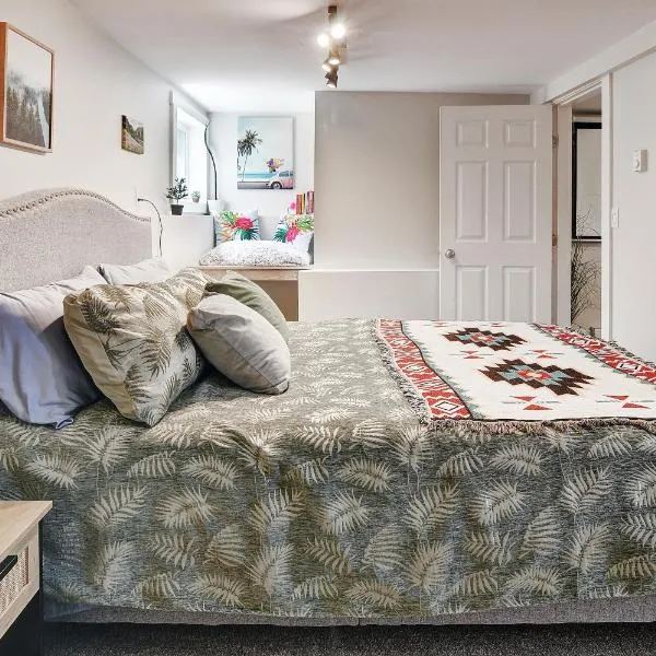 Viewtiful Stay, hotel v destinaci Ladysmith