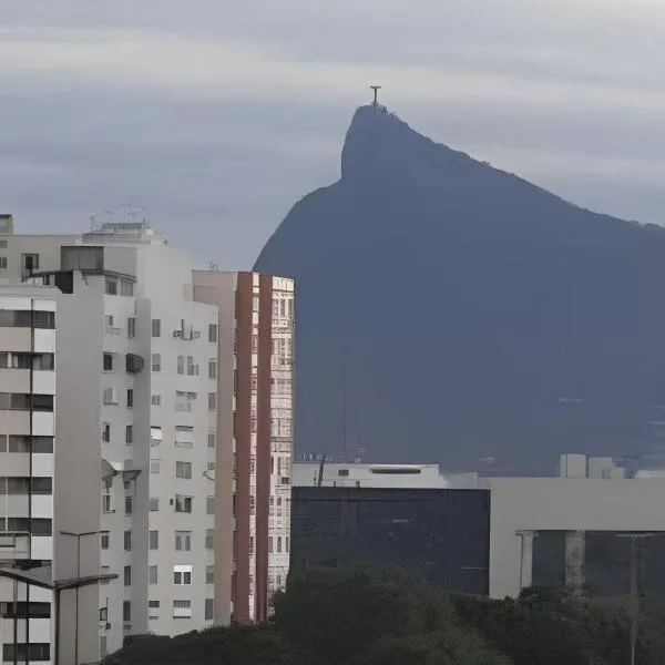 Studio Niterói-Barcas 604, hotel em Niterói