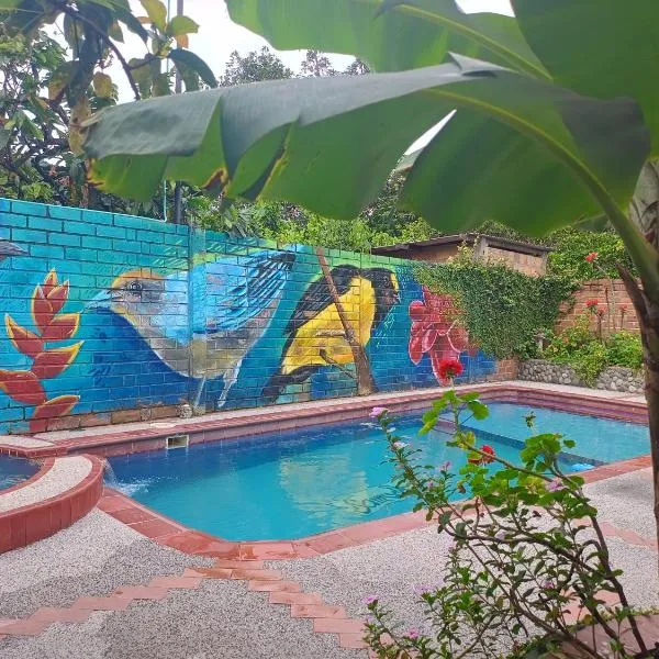 Alojamiento Rural Samadhi, Hotel in Gigante