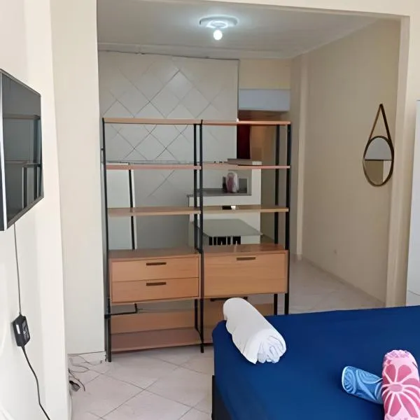 Centro Niterói 415 UFF Barca CHN, hotel em Niterói