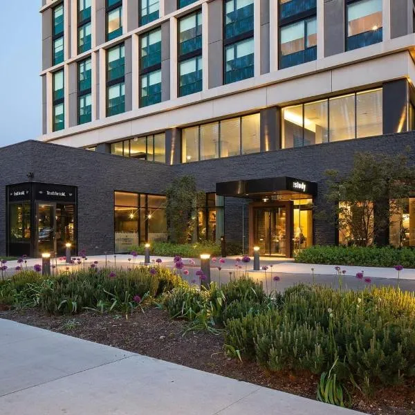 The Study at the University of Chicago، فندق في شيكاغو