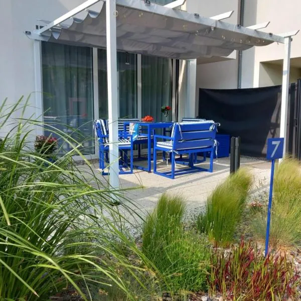 포고르젤리차에 위치한 호텔 Apartament Blu Mare Pogorzelica