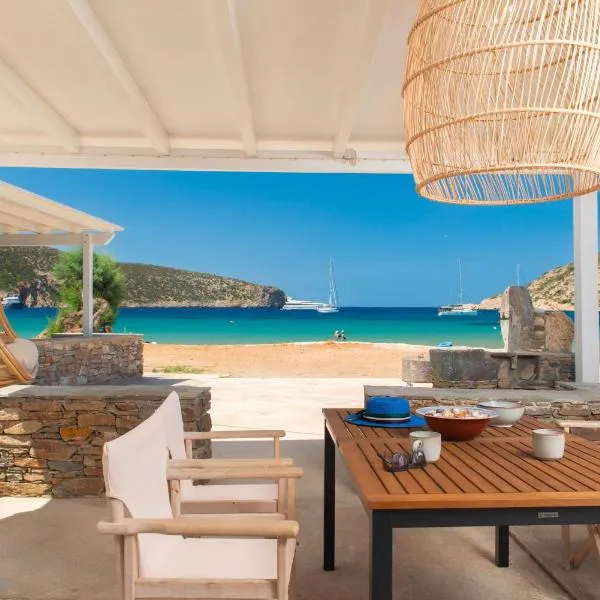 Studio Anna, hotel in Vathi, Sifnos