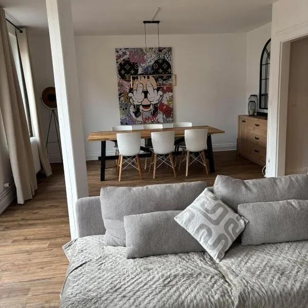 Chez Marceau, hôtel à Munster