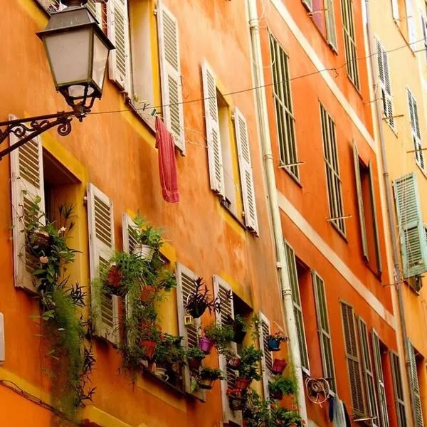 Studio 4 couchage Vieux-Nice, hotel in Nice