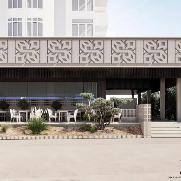 Hotel Kamomil, hotel in Durrës