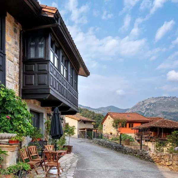 Casa de Aldea El Torrexon, khách sạn ở Villamorey
