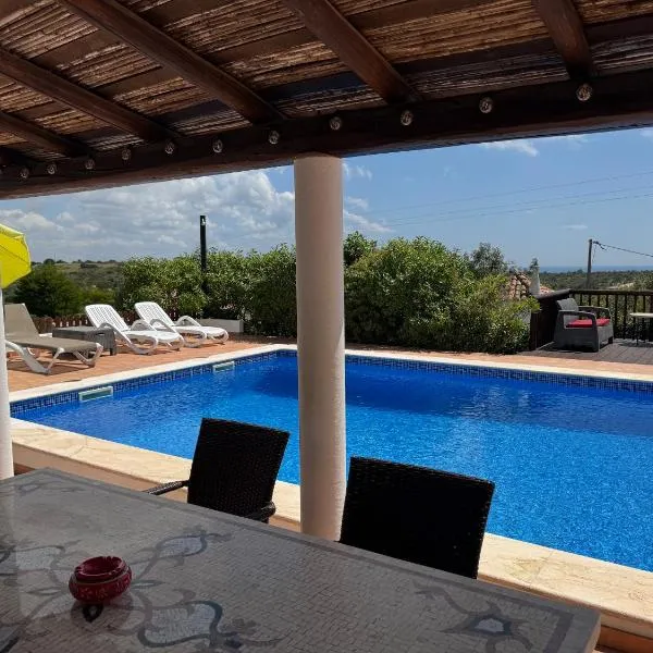 Vivenda Paloverde, hotell sihtkohas Lagoa