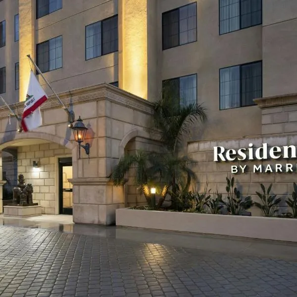 Residence Inn San Diego Del Mar, hotel in San Diego