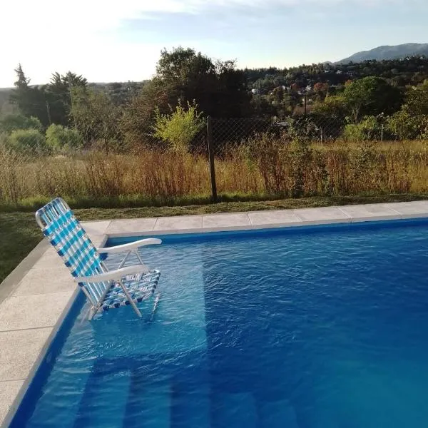 Mi Paraiso, hotel in Villa Giardino