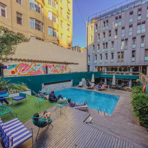 Viajero Buenos Aires Hostel, hotel in Buenos Aires