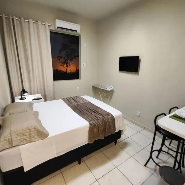 Loft Comfort Centro Niterói, hotel em Niterói