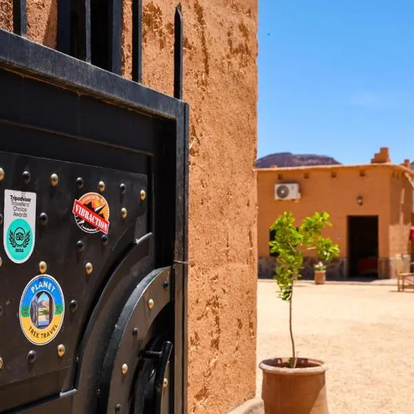 Land of dreams, hotel en Nkob