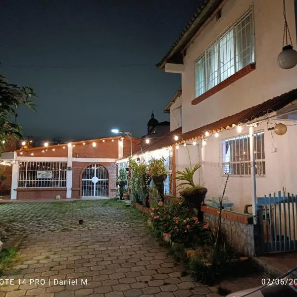 Hostal las margaritas, hotel v destinaci Pasto