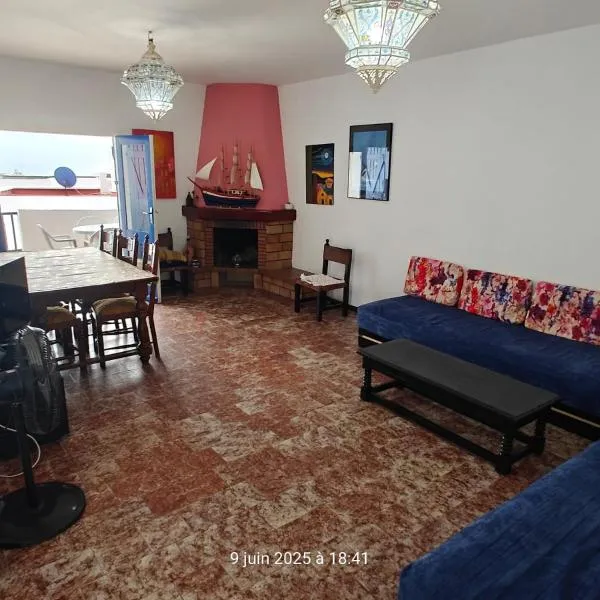 Cabo house,位于卡博尼格洛的酒店