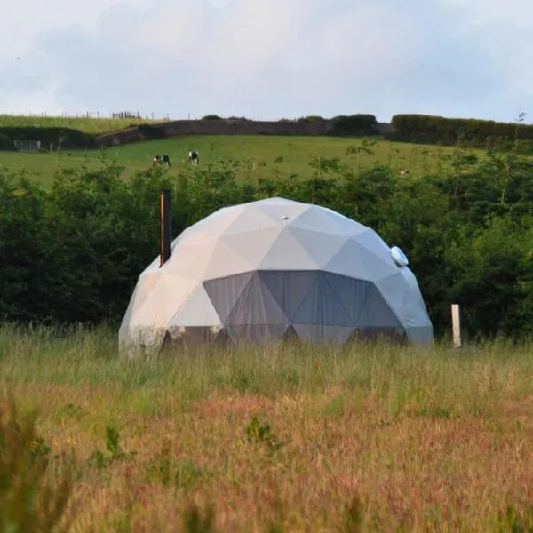 Kilima Retreats, hotel v destinaci West Quantoxhead