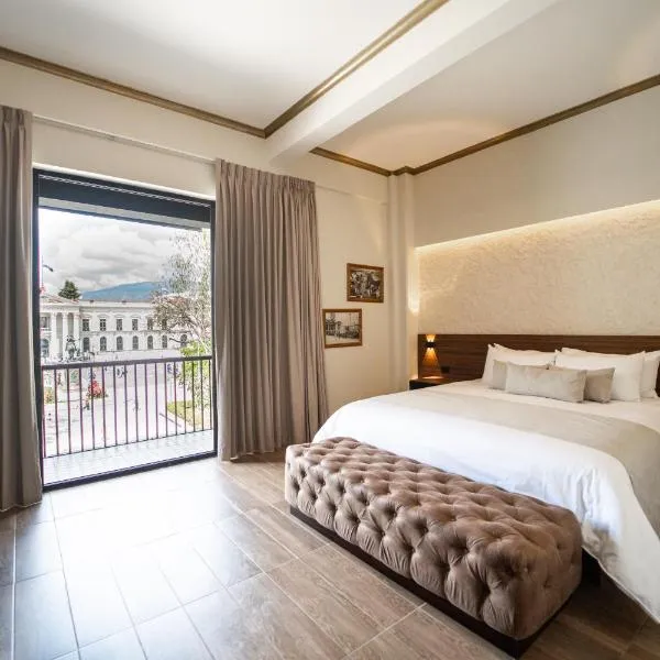 Cardedeu Centro Histórico, hotel in San Salvador