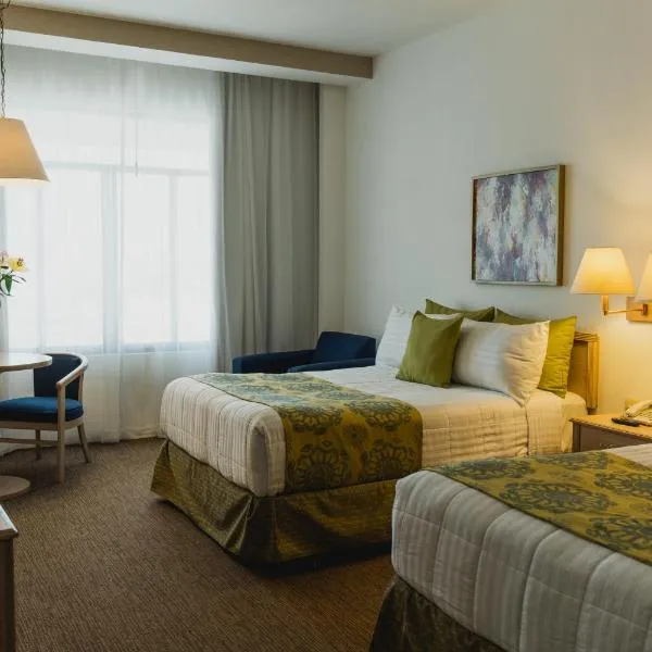 Hotel San Marcos Grand, khách sạn ở Culiacán