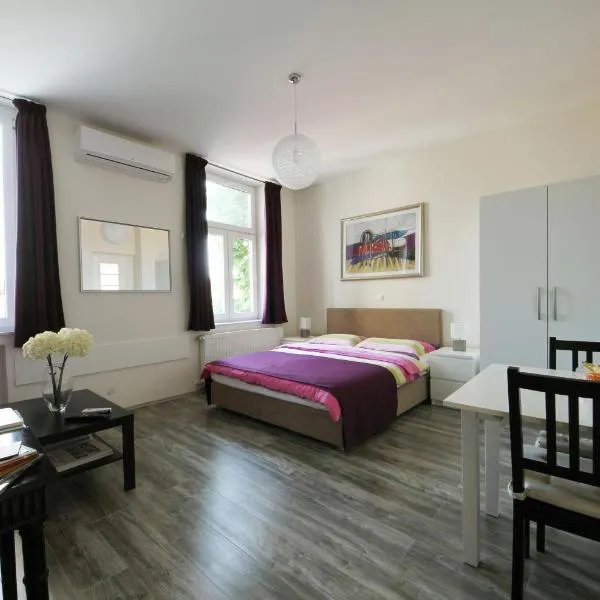 Studio Dolac Centar, hotel in Zagreb