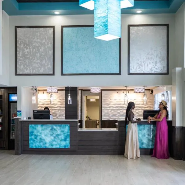 Windward Passage Hotel, hotel in Charlotte Amalie