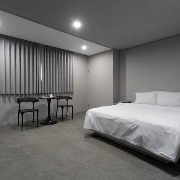 Hotel Diamant, hotel en Seúl