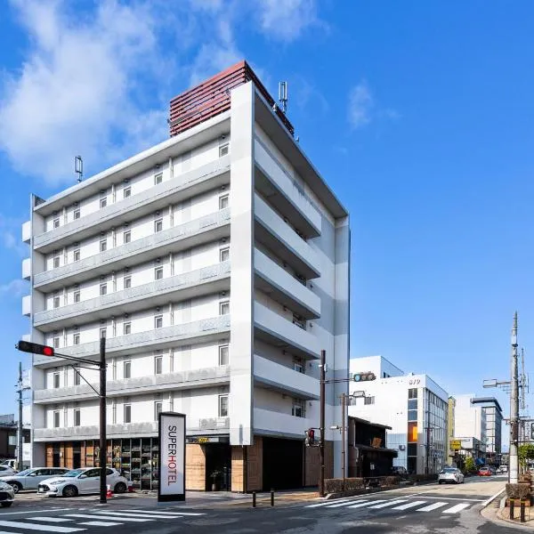 Super Hotel Hida Takayama, готель у місті Такаяма