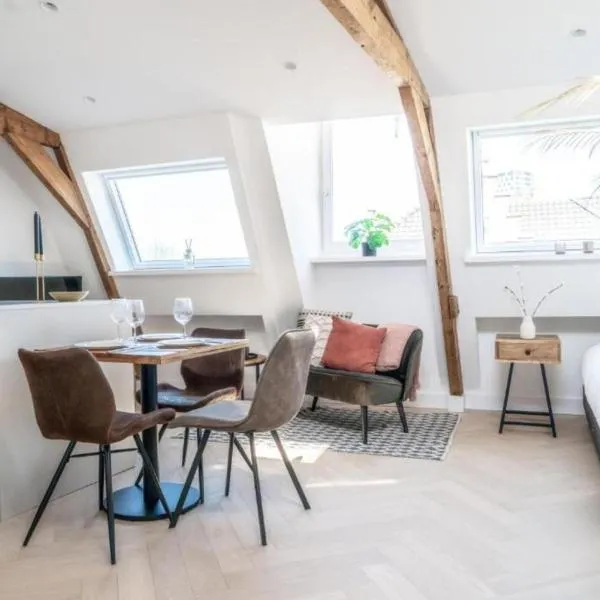 Cozy One Bedroom Apartments at Centrum, hotel en Ámsterdam