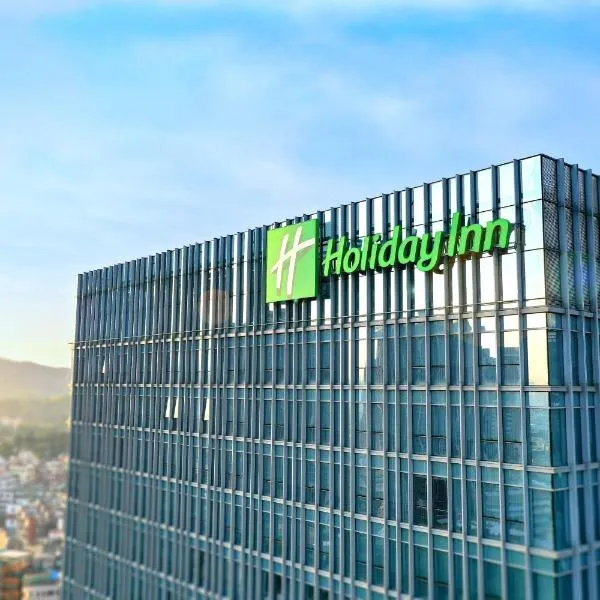 Holiday Inn Guangzhou South Lake hotel - Canton Fair free shuttle bus, hotel in Guangzhou