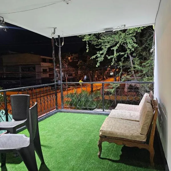 Ecos Y Sueños, hotel v destinaci Cali