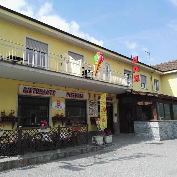 Hotel Paradise, khách sạn ở Bruzolo