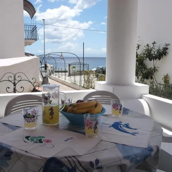 Le Terrazze, hótel í Lipari