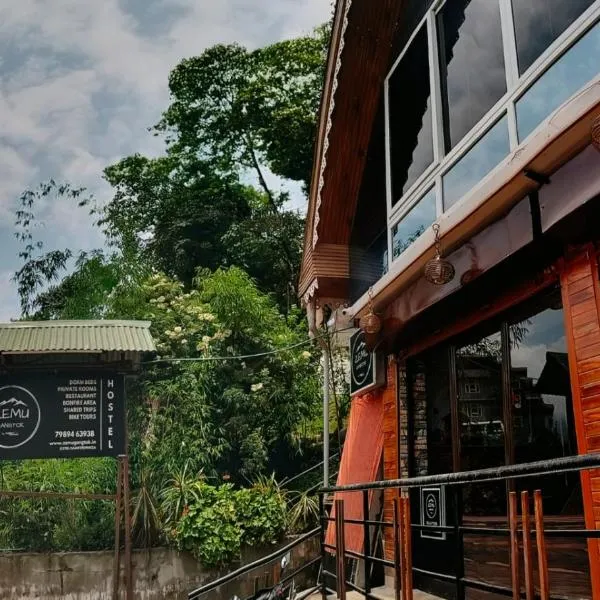 Zemu Gangtok, hotel in Gangtok