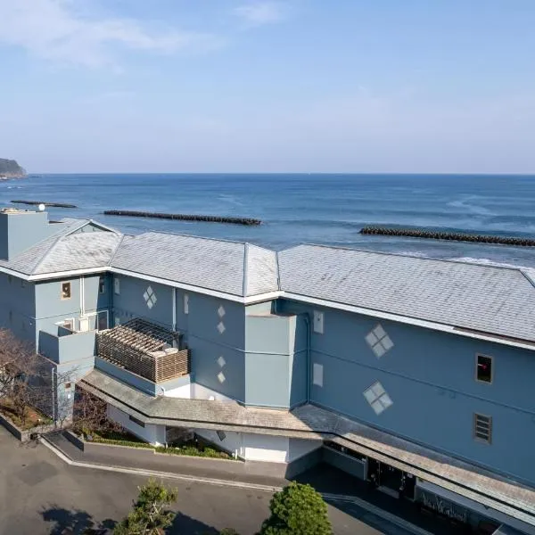 Kaiyutei, Hotel in Kawazu