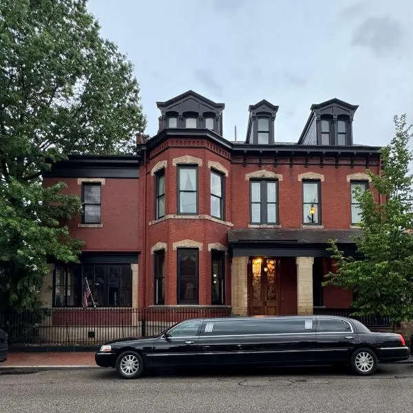Villagio Boutique Hotel, hotel in Pittsburgh