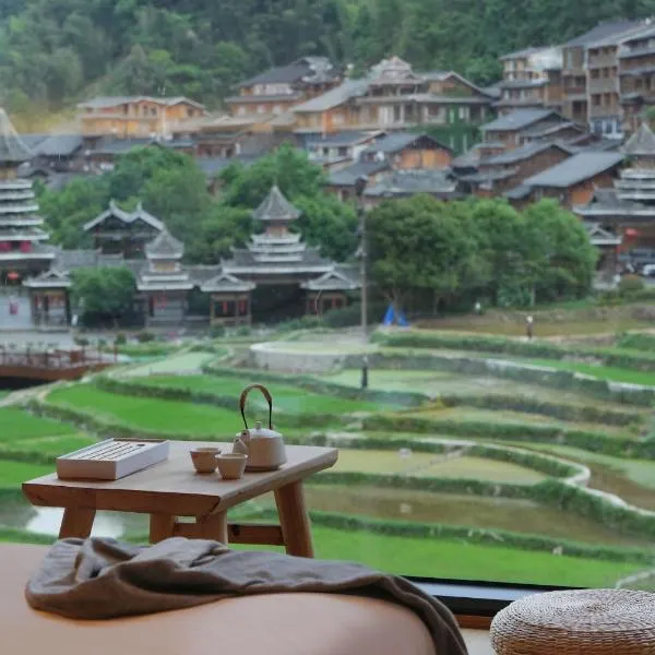 Shanyeji Garden Resort Panorama Hotel, ξενοδοχείο σε Xinping