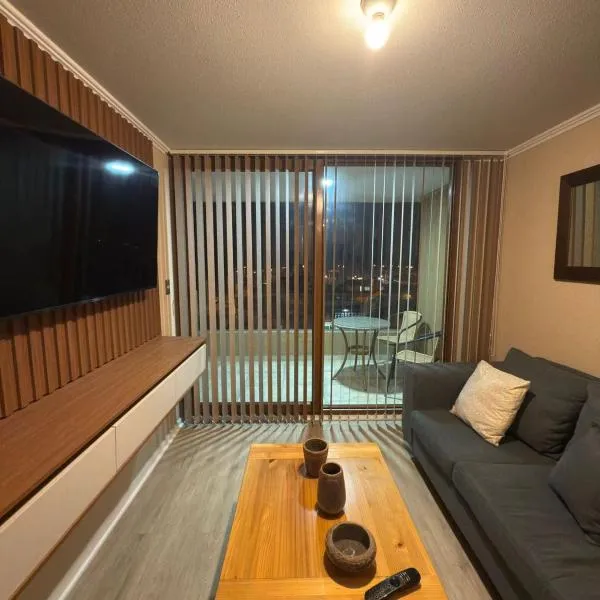 Departamento en Ulriksen 2, hotel in La Serena