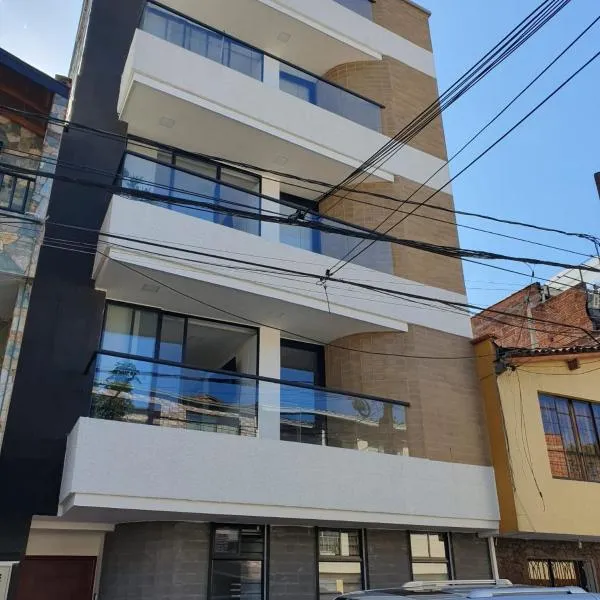 MEDELLIN- Cerca al Poblado-401, hôtel à Medellín
