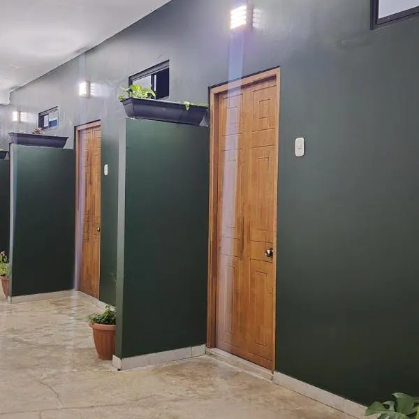 Posada Turistica Green House, Hotel in Nauta