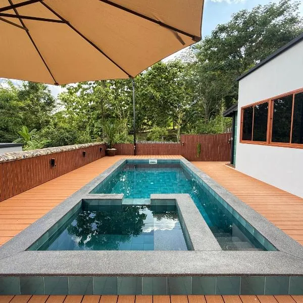 Moonlight Residence Pai, Hotel in Pai