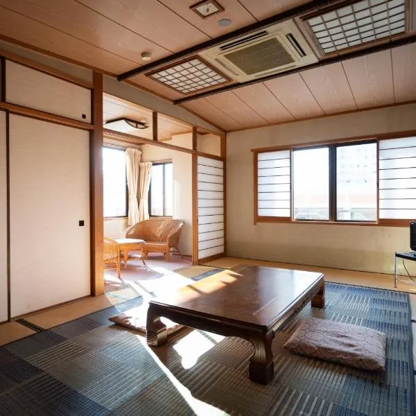 ととのい処ゑびすや，雲仙的飯店