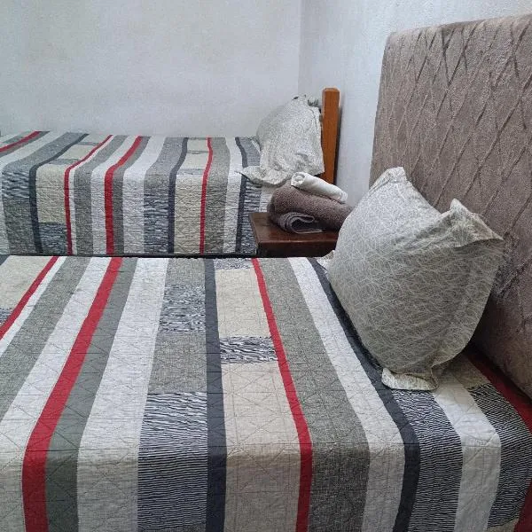 Barato y tranquilo olas，曼薩尼約的飯店