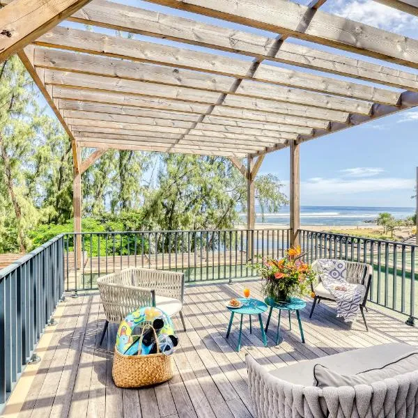 Résidence Santa Apolonia, hotel v destinaci Saint-Leu