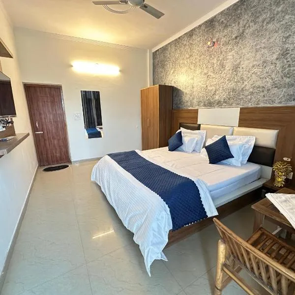Hotel Mist - Budget AC Rooms Near Chandigarh，位于钱德加尔的酒店